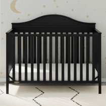 Wayfair store black crib